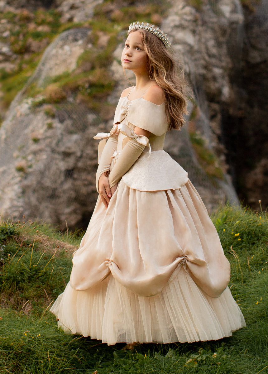 beautiful princess dress